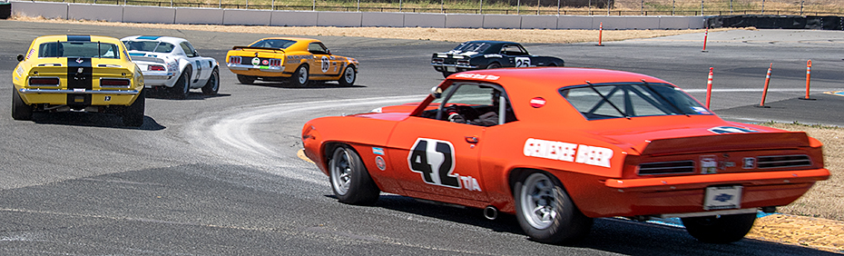 Sonoma Historic Motorsports Festival